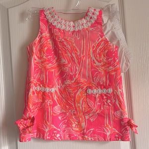 Lilly Pulitzer Baby Shift 6-12 mos